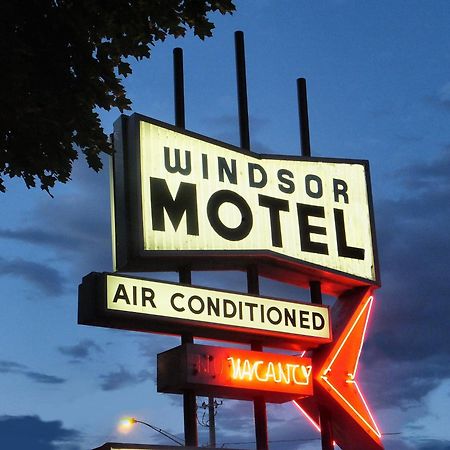 Windsor Motel Lake George Dış mekan fotoğraf