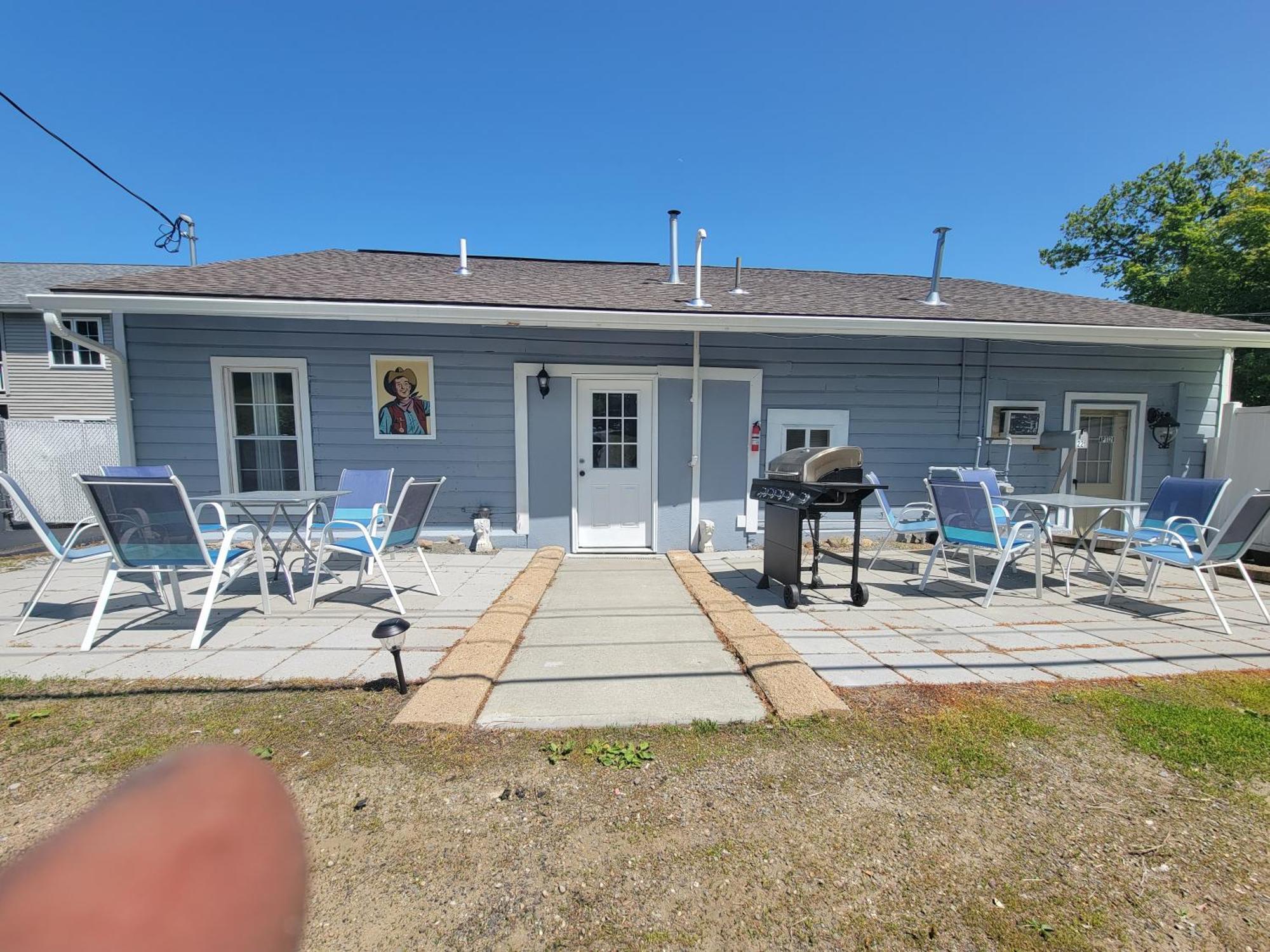 Windsor Motel Lake George Dış mekan fotoğraf