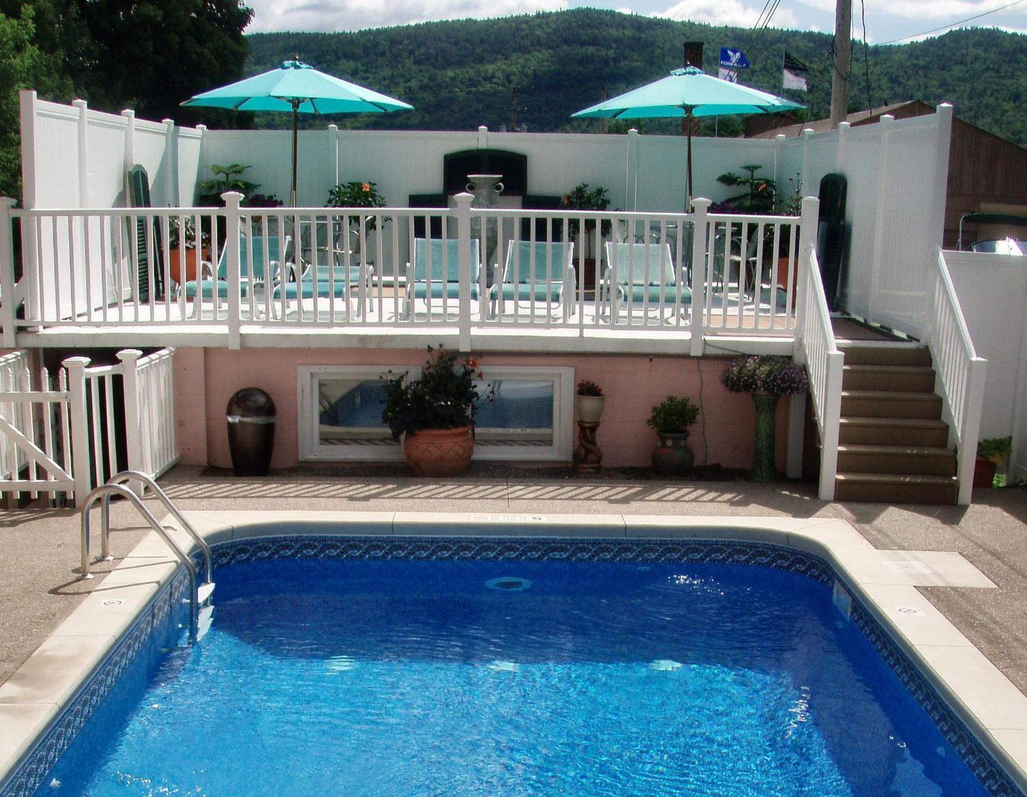 Windsor Motel Lake George Dış mekan fotoğraf