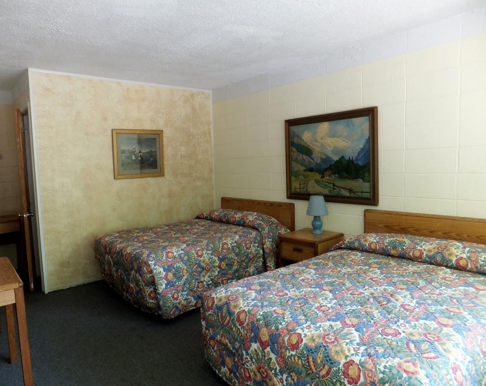 Windsor Motel Lake George Oda fotoğraf